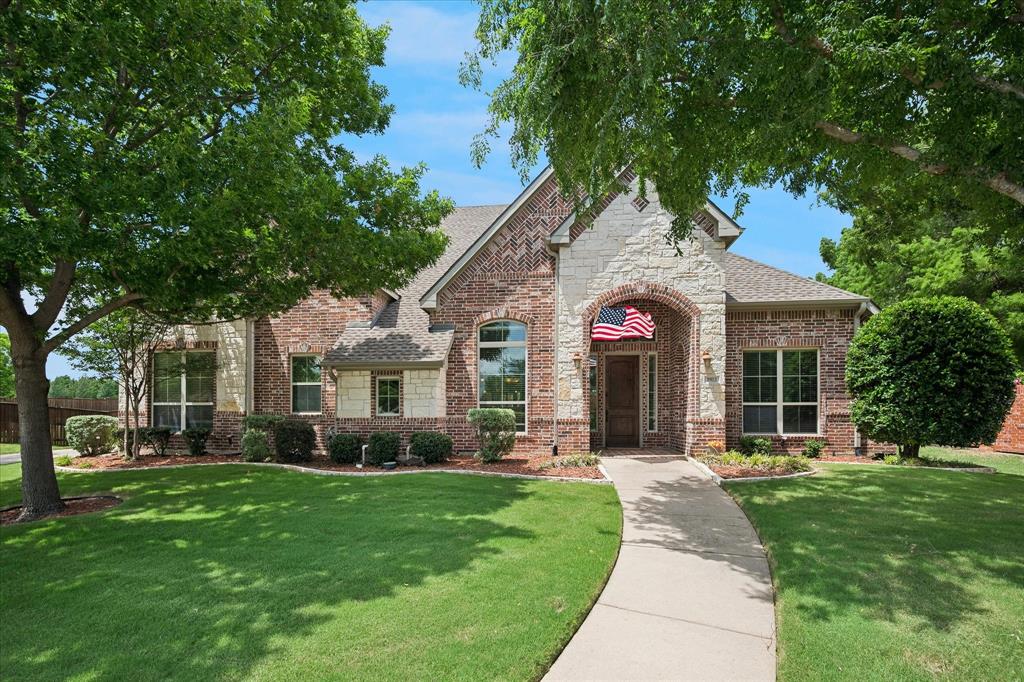 5913 Lavon Drive, Flower Mound, TX