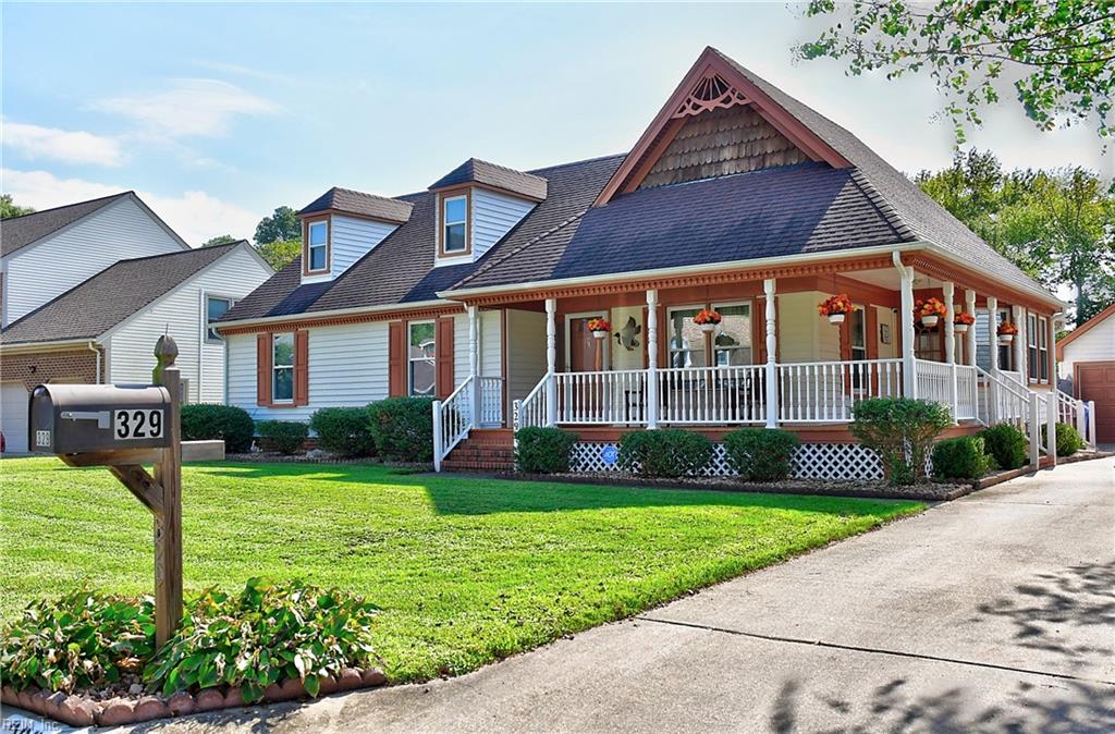 329 Barcelona Drive, Chesapeake, VA 
