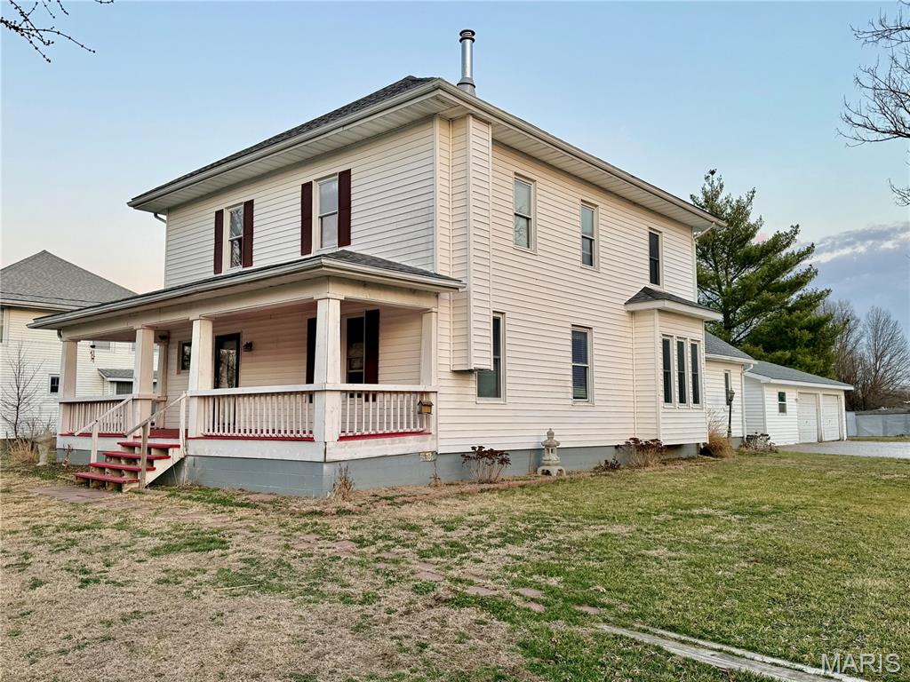 312 W Milton Street