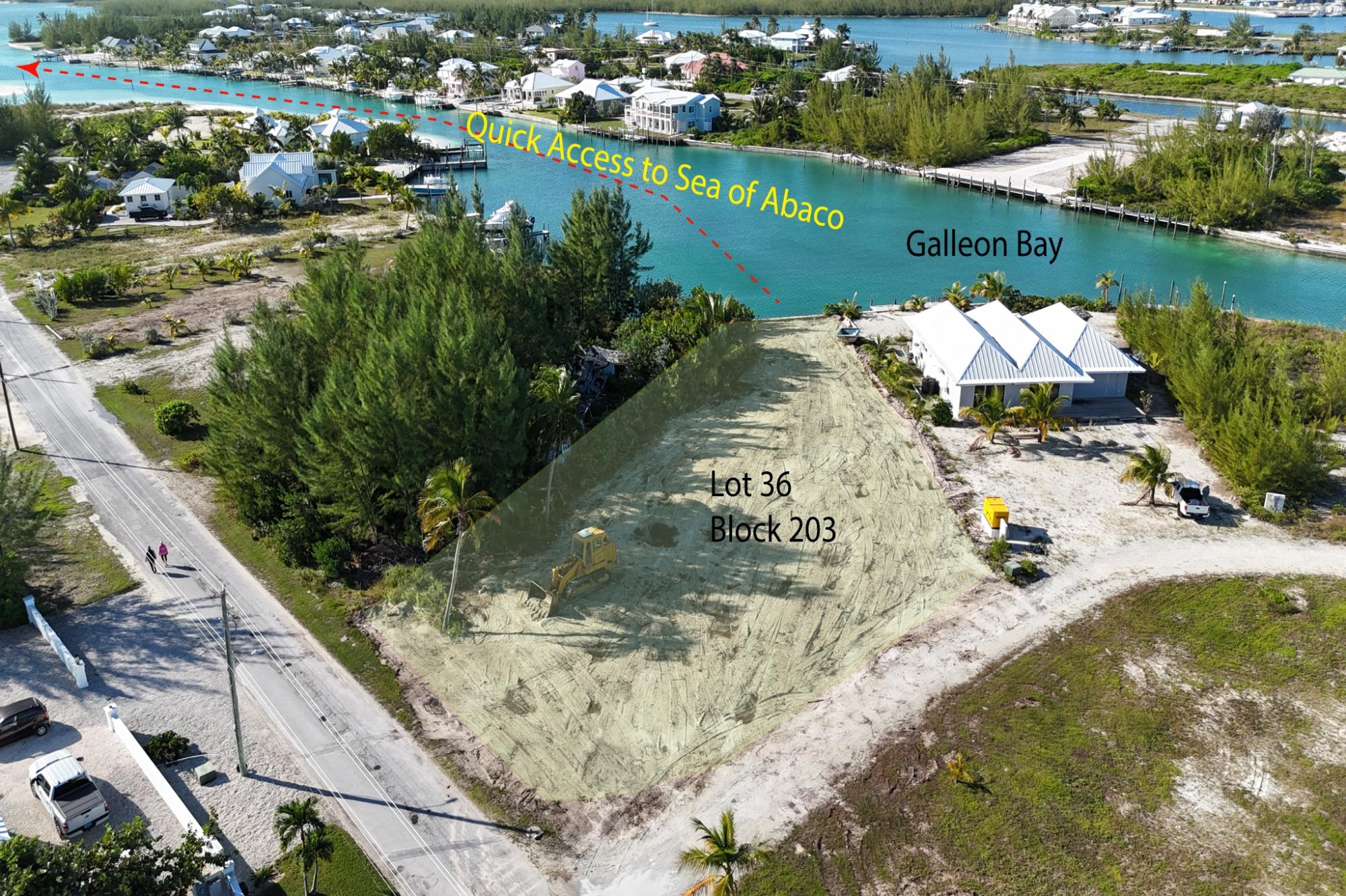 Lot 36, Block 203, Tcb