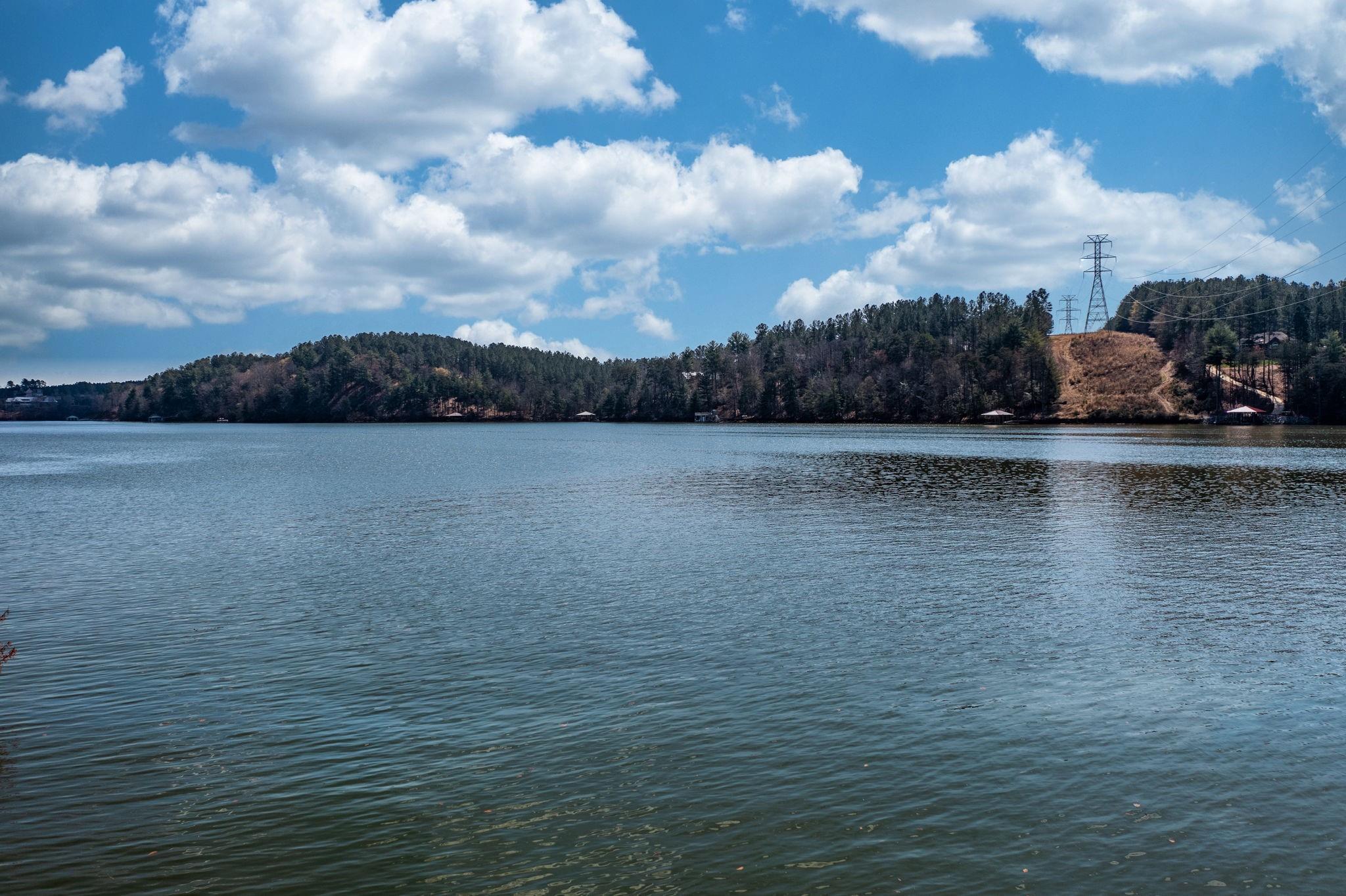 Lake Rhodhiss Lakefront Lots for Sale