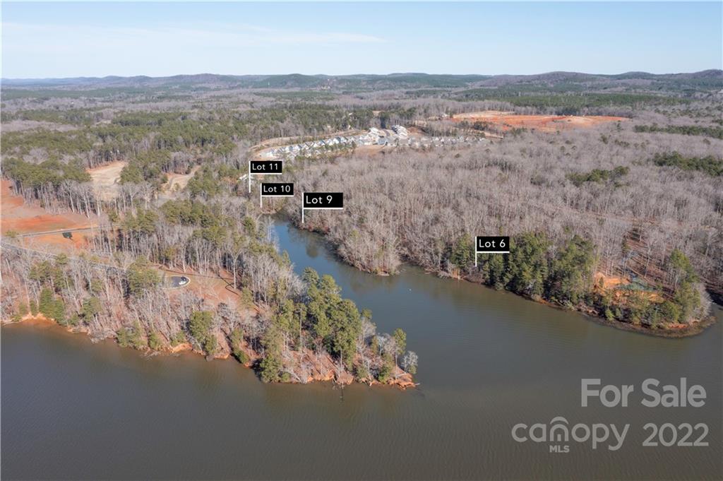Property wrapper Lake Tillery Waterfront Properties Lynn Norman, The Lake Lady Lake