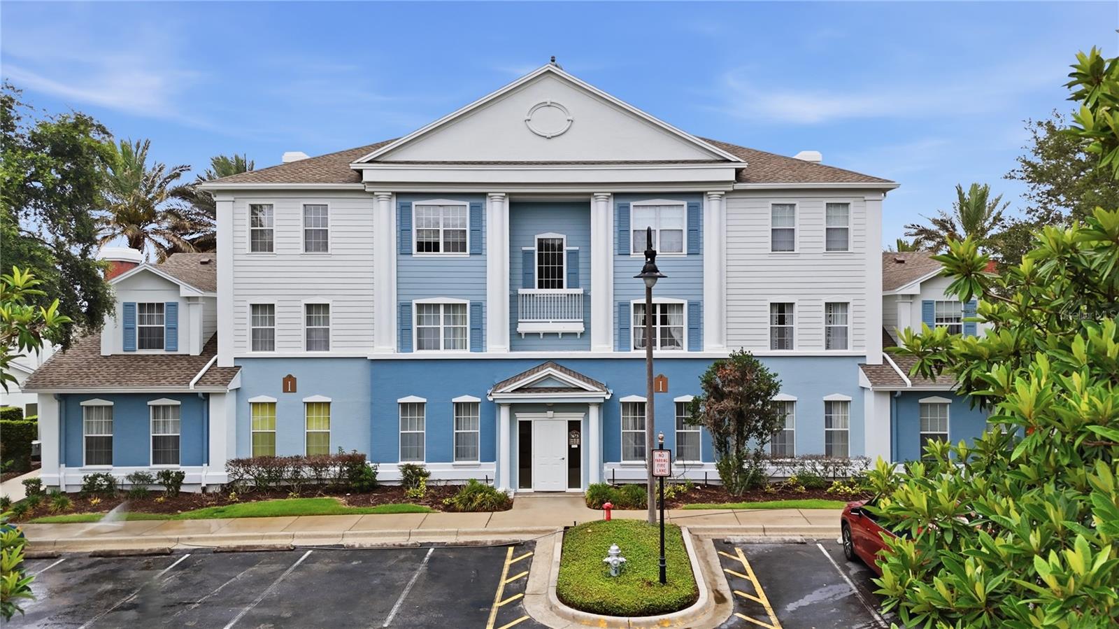 Welcome to Reunion Resort, an exclusive resort-style community and home to three signature golf courses. Ideally located just minutes from Walt Disney World, Margaritaville Resort Orlando, Sunset Walk, restaurants, shopping, and grocery stores including ALDI and Publix. Conveniently positioned near I-4, Central Florida's main highway, providing easy access to Downtown Orlando, Tampa, Daytona Beach, and Orlando International Airport. This beautifully maintained 3-bedroom, 2-bathroom condo in Heritage Crossing is offered fully furnished and ready to enjoy as a primary residence, vacation home, or turnkey investment property. Featuring granite countertops, updated furnishings, and laminate flooring throughout with no carpet, this move-in-ready unit offers both style and low-maintenance living.Relax on your private balcony overlooking the 12th hole of the Tom Watson-designed Independence Course. Recent community improvements include a NEW ROOF IN 2024 and a FULL EXTERIOR REPAINT IN 2025.*ACTIVE REUNION RESORT MEMBERSHIP,* providing limited and exclusive access to Reunion's world-class amenities, including three signature golf courses by Tom Watson, Arnold Palmer, and Jack Nicklaus, a water park, mini golf, dining discounts, tennis, pickleball, and more. Reunion memberships are currently at full capacity, making this ACTIVE MEMBERSHIP an increasingly valuable benefit. Reunion is also expected to introduce several new amenities and enhancements as part of its ongoing expansion plans.As an added bonus, *the sellers are offering $10,000 toward closing costs* or toward Reunion Membership initiation fees with a full asking price. Schedule your private showing today!