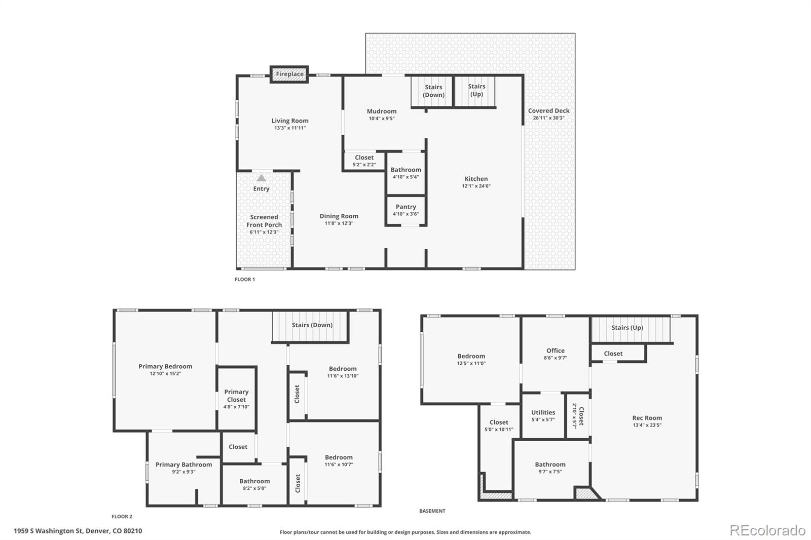 1959 S Washington Street