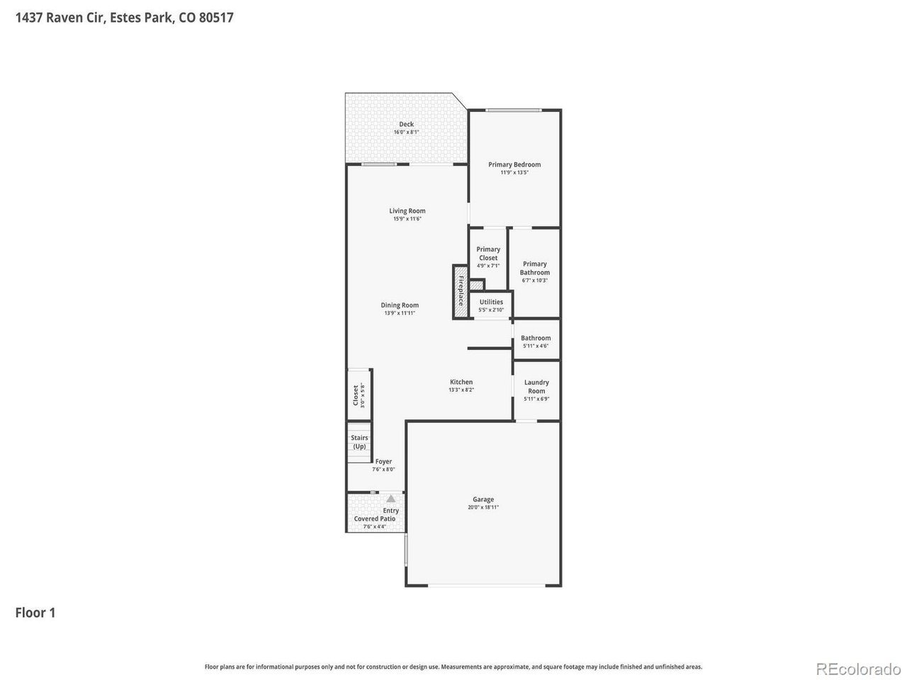 Price drop! Check out this well-kept, two-story Ranch Meadow condo. It's 1,647 sq ft with 3 beds/3 baths. The main level is open-concept, with a gourmet kitchen, dining area, and living space. Vaulted ceilings and big windows bring in tons of natural light, and you get amazing views of the mountains and Rocky Mountain National Park. The primary suite is a real treat, and there are two more bedrooms upstairs with a loft that can be anything you want. There's a private deck for enjoying the scenery, and a two-car garage. It's close to downtown Estes Park, Lake Estes, and hiking trails. Perfect for a main home, vacation place, or investment. Most furniture is negotiable. The price is below the appraisal, and the sellers are motivated - don't miss this one!