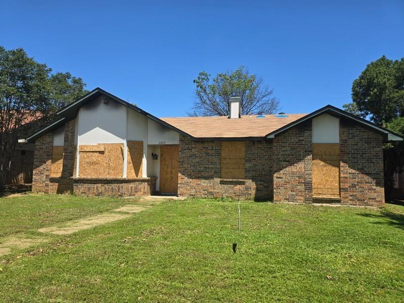 2820 Hamlett Lane, Flower Mound, TX