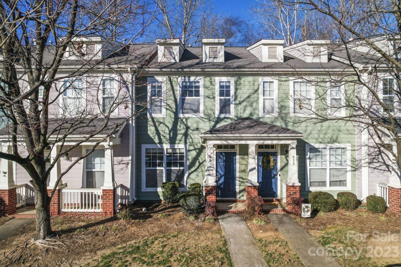 Charlotte North Carolina Residential for Sale at 431 Hurston Circle NC