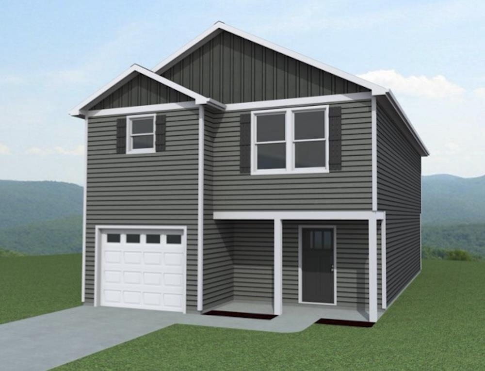 New construction home built by local builder in Inman! The Skyler plan is a two story home and offers 1615 sqft with 4 bedrooms and 2.5 baths. Other features include Luxury vinyl plank flooring, fully sodded yard, covered back patio, and more. 10 year warranty included with 30 year architectural roof. Built with quality craftsmanship, this new construction home combines comfort, efficiency, and value. Conveniently located in the Stones throw community with easy access to shopping, dining, schools, etc. Ask about $7500 builder incentive. Must see!