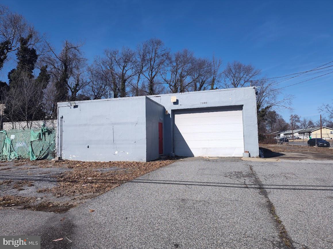 7300 Martin Luther King Jr Highway