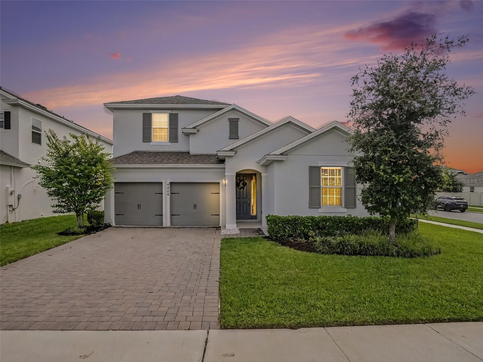 4484 Lions Gate Avenue, Clermont, FL