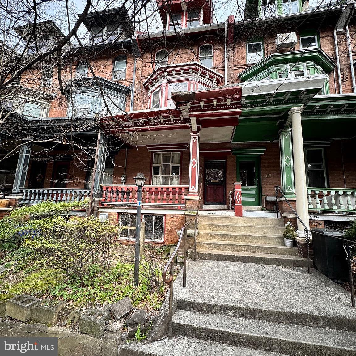 Investor opportunity in West Philadelphia near University City!Welcome to 255 S Farragut St, a spacious 3.5-story property offering approximately 2,600+ sq ft with incredible value-add potential. This property is ideal for investors, developers, or flippers looking to capitalize on a large footprint in a rapidly developing area.The property requires renovation but offers significant upside. Large properties of this size are increasingly sought after in the area, with strong renovated comparable sales reaching into the $800K range, highlighting the potential for a high-value repositioning.Located near major universities including University of Pennsylvania and Drexel University, the property benefits from strong rental demand and continued neighborhood investment.Convenient access to public transportation, local shops, and nearby green space such as Cobbs Creek Park further strengthens the long-term investment potential.Sold as-is. Ideal for investors seeking a value-add project in a high-growth West Philadelphia location