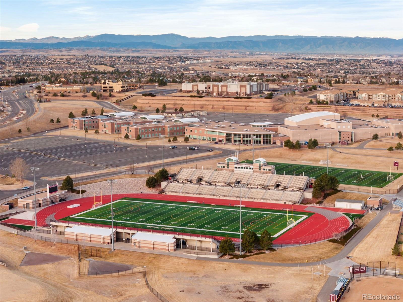 6468 S Oak Hill Circle