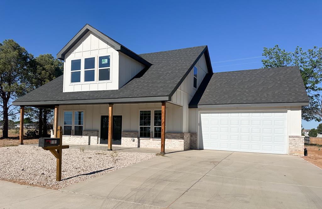 New Construction in Greenwood ISD! Two Story! Set  in a cul-de-sac of pine trees with plenty of privacy! 4BR, 31/2 BA, open plan on an acre and a half!