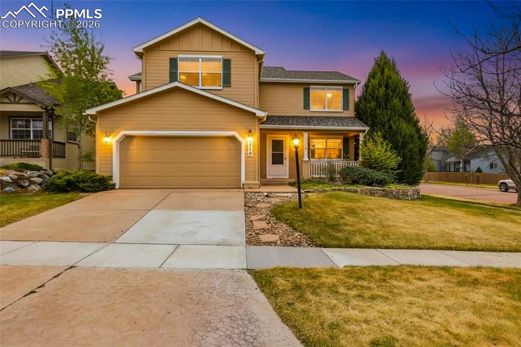 3215 Greenmoor Court