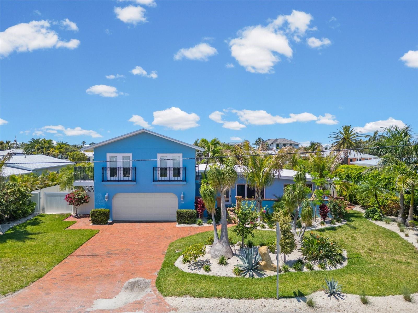 528 Key Royale Drive