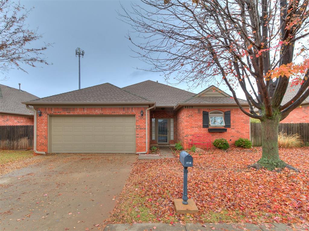 *Please read Realtor remarks*Well-maintained home located in the gated community of Rosedale Gardens. This property offers access to a community pool and clubhouse, along with numerous interior updates.The kitchen features refinished cabinets, granite countertops, under cabinet lighting, and convenient cabinet drawers inside the lowers for added storage and functionality. The home includes updated windows with window coverings on all windows. Flooring has been updated with beautiful wood laminate throughout.The living area includes a gas fireplace with shelving and cabinets surrounding, and the home has ceiling fans in every room. Both the dining and the master bedroom offers sliding patio doors leading to a privacy-fenced backyard. The spacious master bedroom offers direct access to the backyard through its private sliding patio door, creating a bright, relaxing retreat with effortless indoor-outdoor flow. The en-suite master bathroom features a jacuzzi bathtub, a separate stand-up shower, and a well-designed layout for comfort and convenience. A large walk-in closet completes the suite, providing ample storage and an organized space for your wardrobe. This move-in ready property provides modern updates in a desirable gated neighborhood. Schedule your showing today.