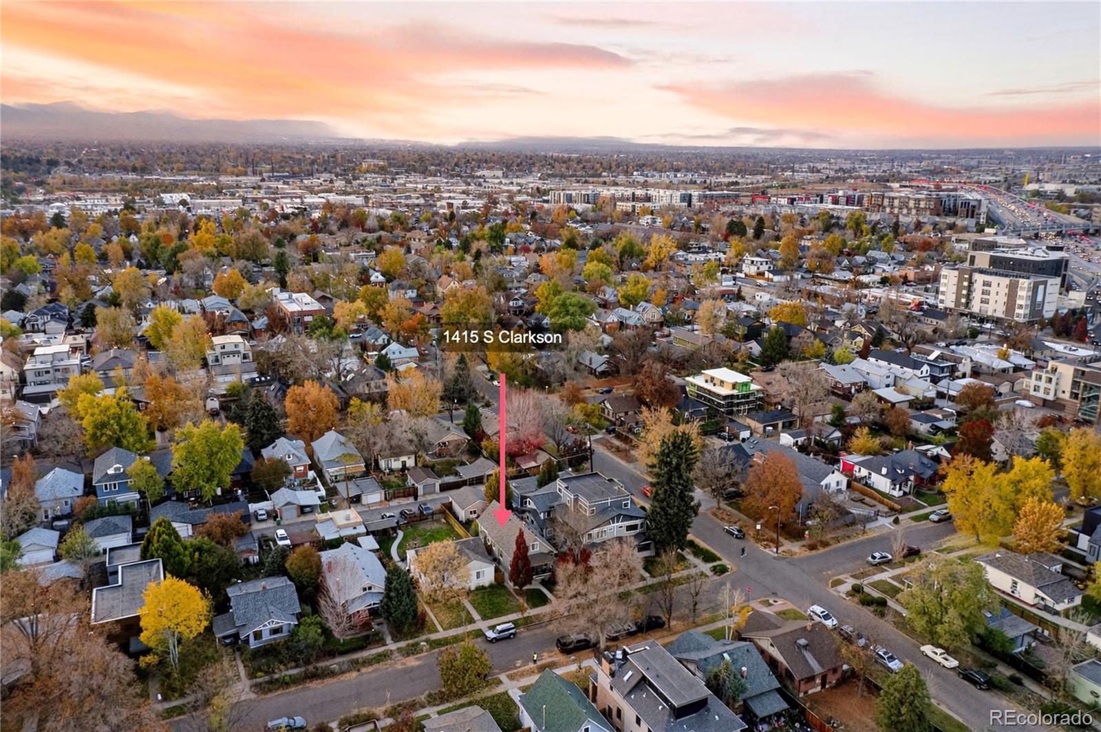 1415 S Clarkson Street