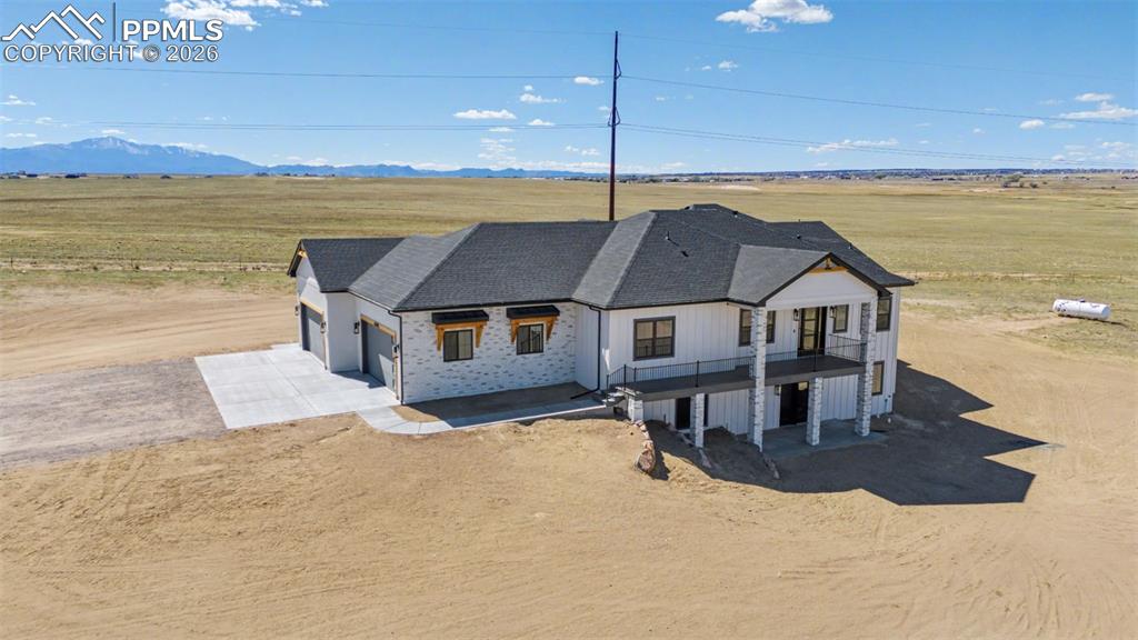 8150 Cowboy Ranch View