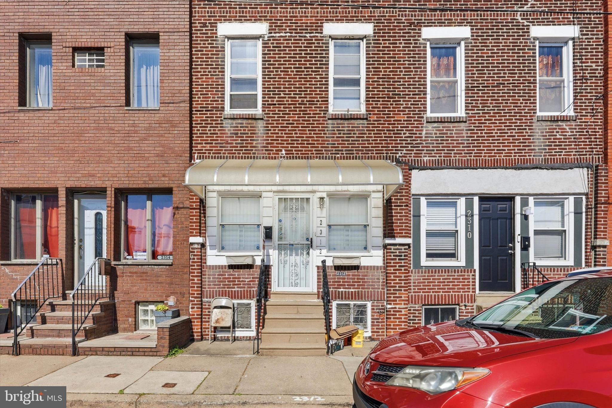 2312 S Bonsall Street