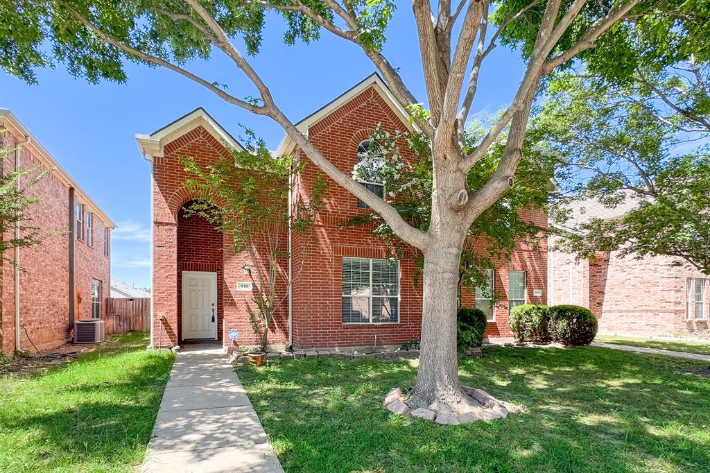 Welcome home to this spacious 4 bedroom, 2.5 bathroom duplex in Grand Prairie, perfectly located within walking distance of Lakewood Community Park! This two-story home offers a thoughtful layout with the primary suite conveniently located on the first floor, providing added privacy, while all secondary bedrooms and a versatile bonus room are upstairs—ideal for a game room, office, or second living area. Enjoy a large kitchen with plenty of room to cook and gather, opening into the main living space for easy entertaining and everyday living. Step outside to a private backyard, perfect for relaxing or creating your own outdoor retreat. Situated just minutes from Joe Pool Lake and close to HWY 360, as well as local shopping and dining options, this home combines comfort, space, and convenience in a desirable location. Whether you're enjoying nearby parks, lakeside activities, or quick access to city amenities, this duplex offers it all!