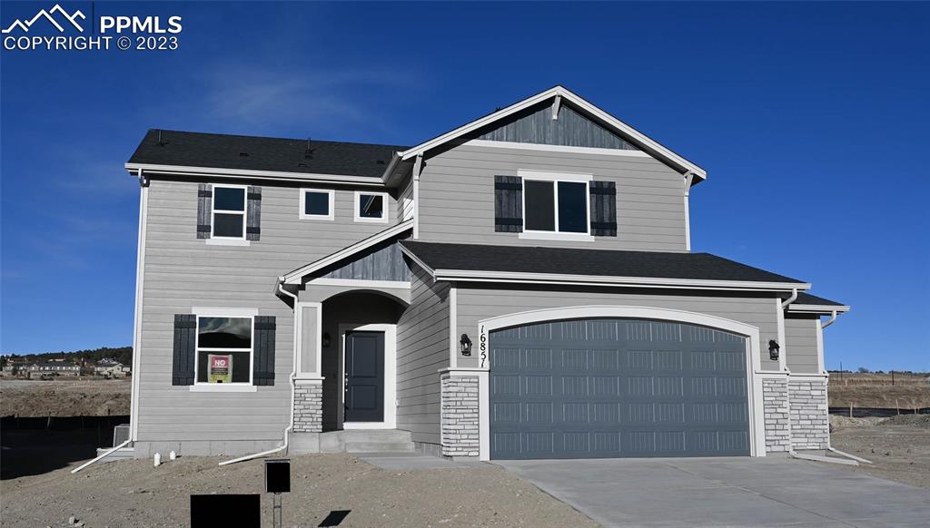 Residential for sale in Monument, Colorado, 4144767