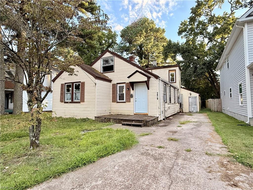 1549 Mcneal Avenue, Norfolk, VA 
