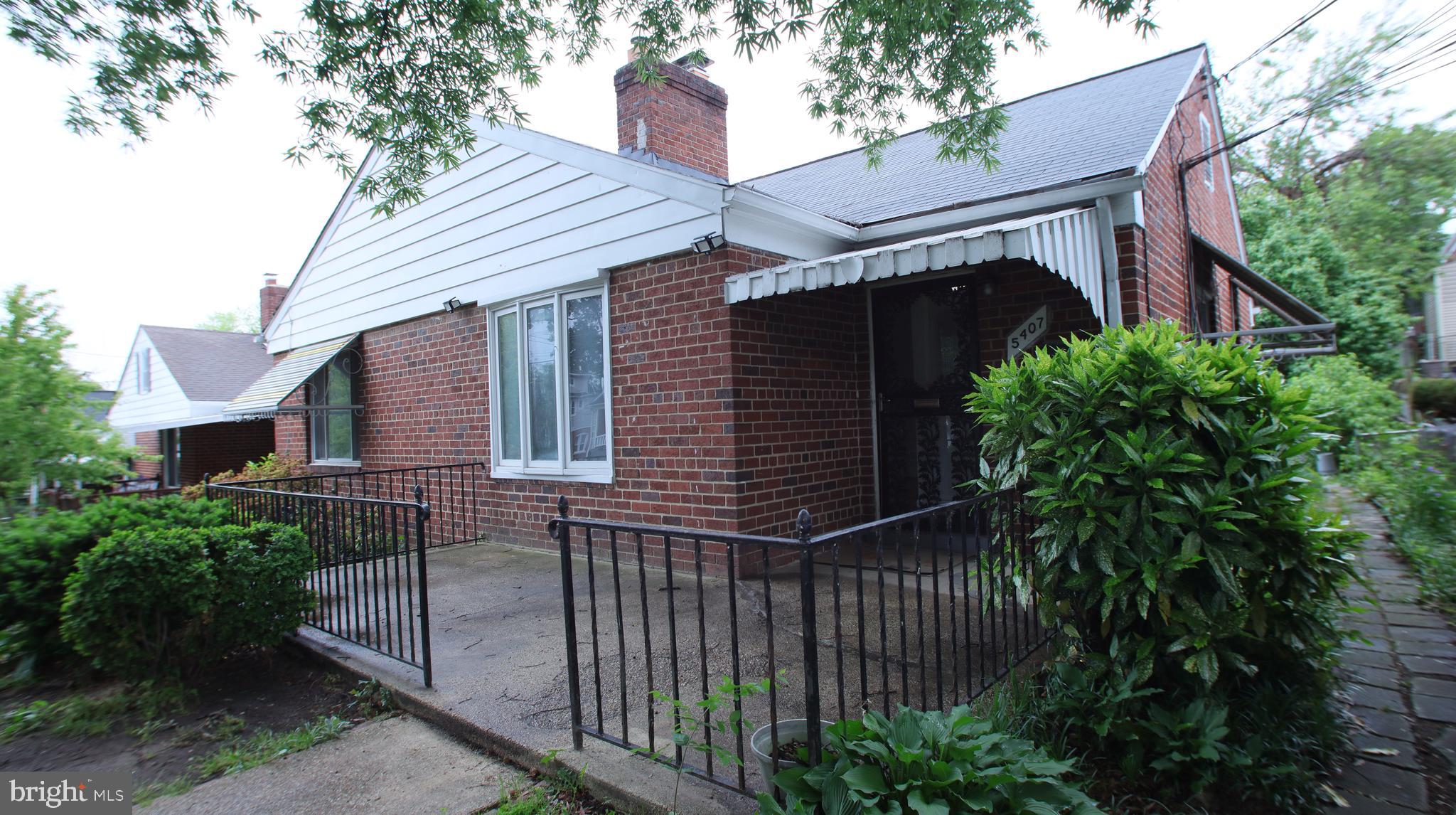 5407 Sargent Road