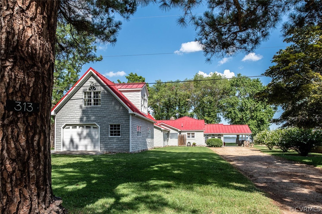 Residential for sale in Dunnsville, Virginia, 2217708