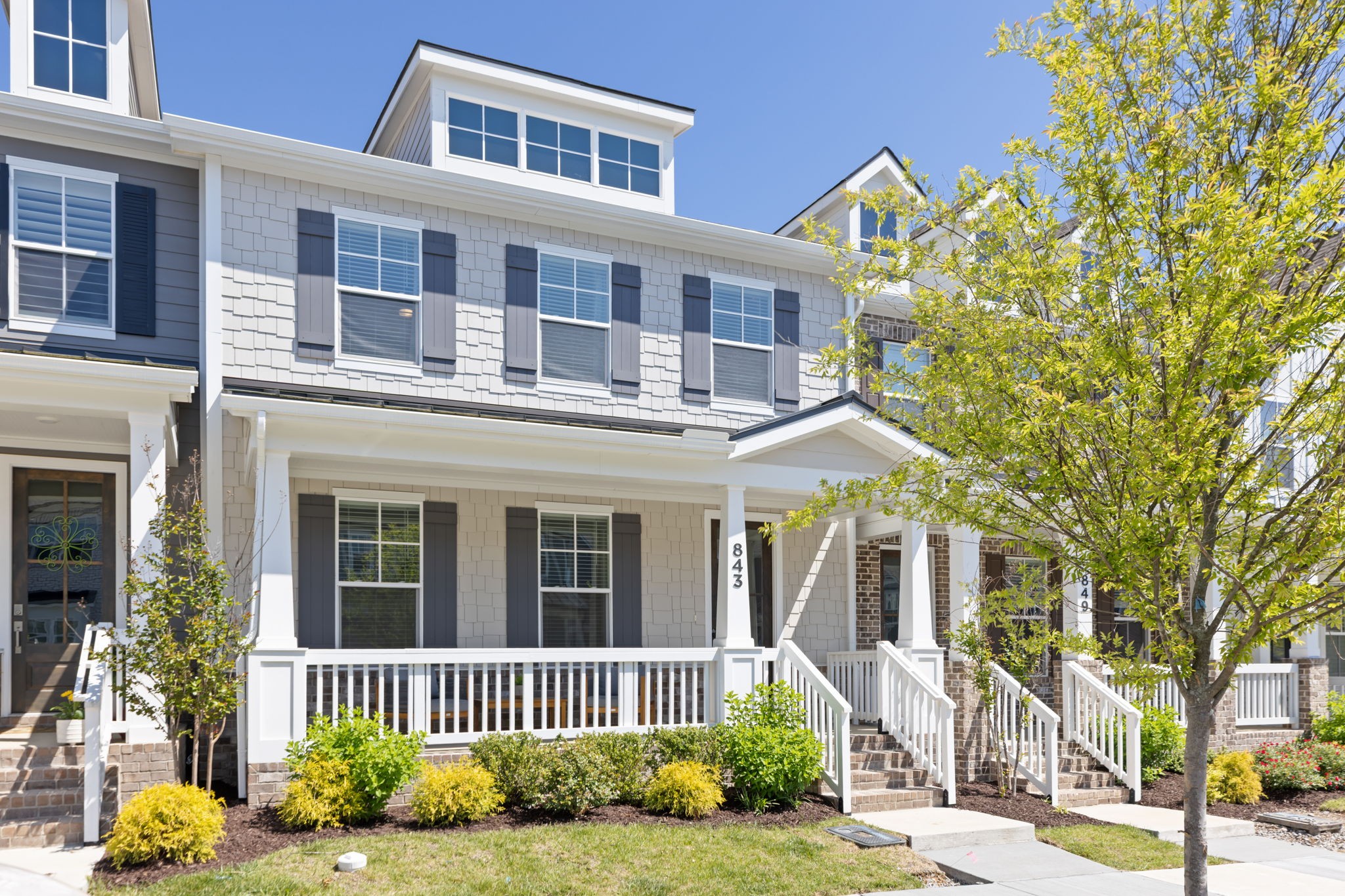 843 Braidwood Ln — sold June 1, 2026