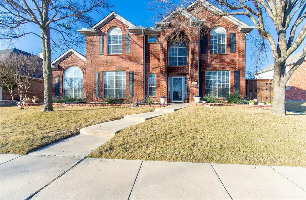 1521 Hidden Cove Court, Allen