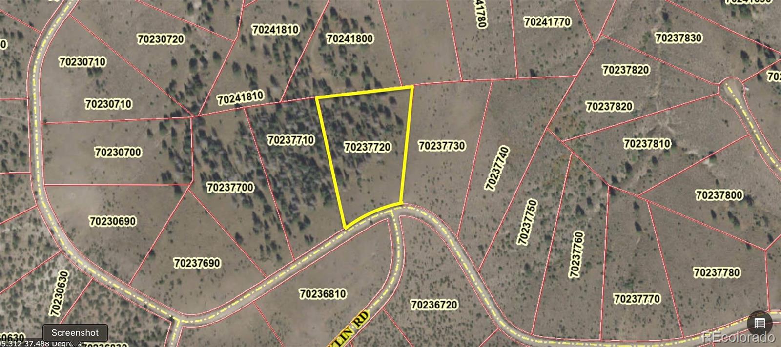Lot 4610 Marrianne Road