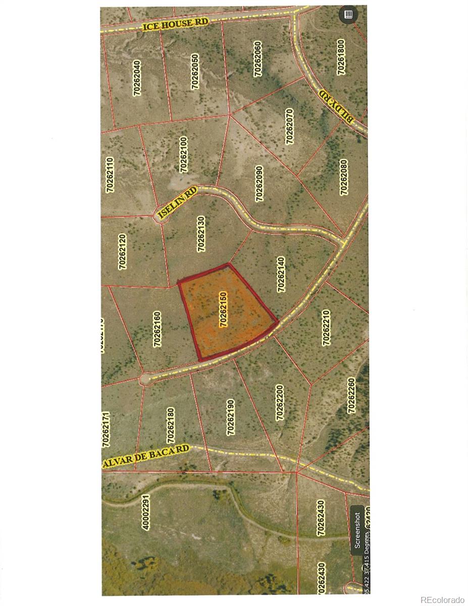 Lot 2535 Simone Road