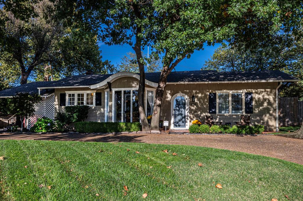 Welcome to your retreat in the heart of Oklahoma City's beloved Paseo District! This 3 bedroom, 2 bath home overlooks the peaceful greens of Sparrow Park and is filled with natural light from floor-to-ceiling windows that offer stunning park views from the kitchen, dining, and living areas. Inside, you'll find beautiful wood floors, a cozy fireplace, and arched doorways that add timeless charm and character throughout. The spacious master 
bedroom suite provides a private retreat with plenty of room to relax and unwind. This home perfectly blends classic architecture with modern comfort. Every space feels open and inviting, filled with warmth and natural light. Step outside to enjoy a private backyard shaded by mature trees; ideal for outdoor gatherings or peaceful evenings. Located just a short walk from art galleries, caf&#233;s, and dining in the Paseo Arts District, and close to 
Edgemere Park and downtown Oklahoma City, this home offers the best of both urban convenience and neighborhood warmth. A rare find in one of OKC's most cherished communities; full of character, comfort, and charm.