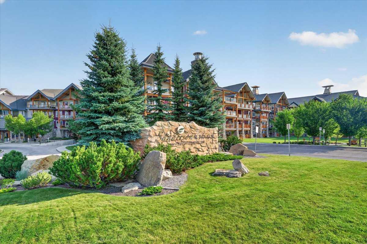 2330 Fish Creek Boulevard SW 2215, Calgary, AB 