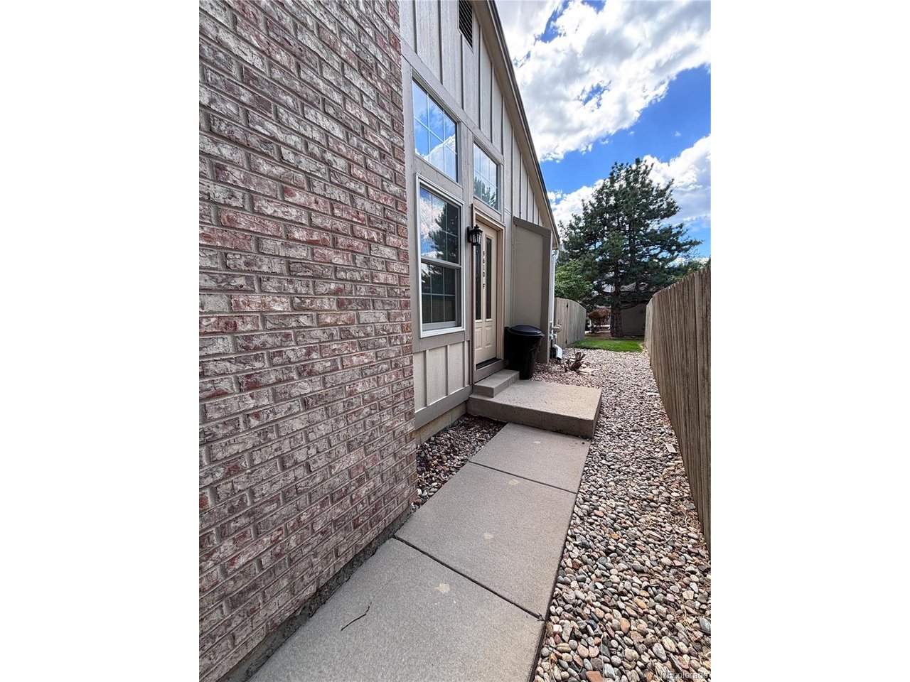 Welcome home to this bright and inviting ranch-style townhouse.  This charming home boasts plenty of light-filled space with skylights and vaulted ceilings.  The living room features a cozy fireplace with slate tile for enjoyment in the cooler months. Kitchen has stainless appliances with LG washer/dryer tower, updated counter and tile backsplash.  Both bedrooms are generously sized with ample storage closets.  Updated bathroom features marble vanity top.  The convenient Littleton location is close to restaurants, shopping, Chatfield Reservoir and easy access to C-470.