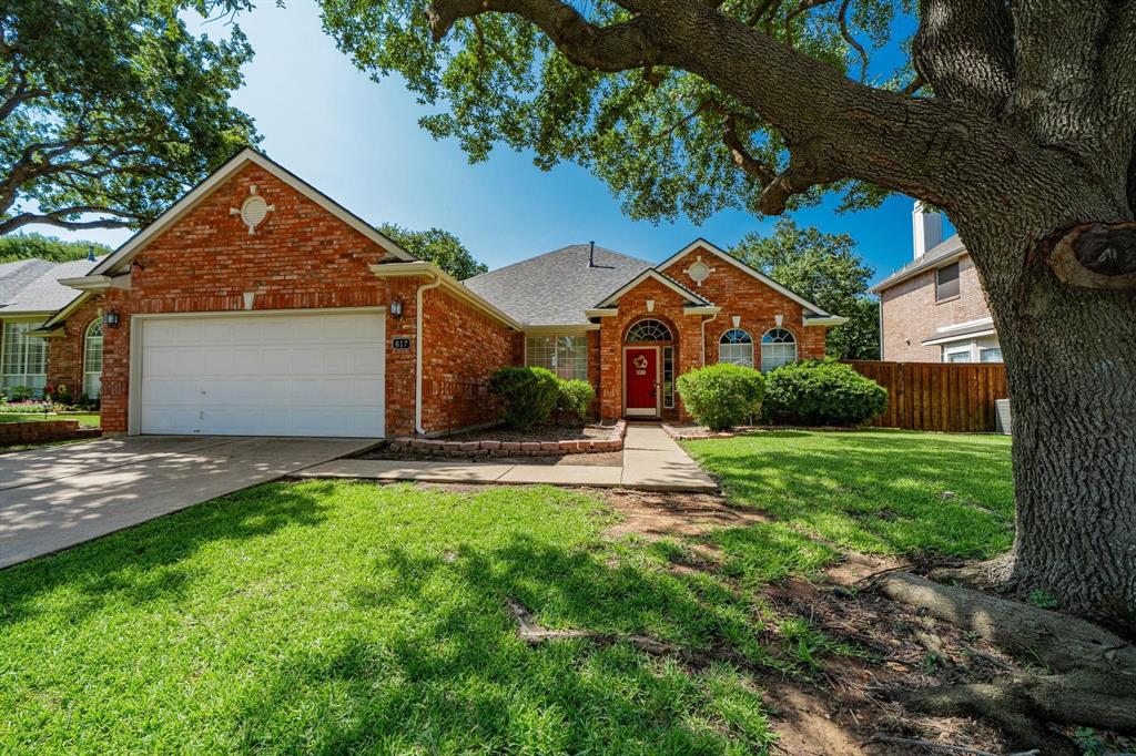 617 Tealwood Lane, Flower Mound, TX