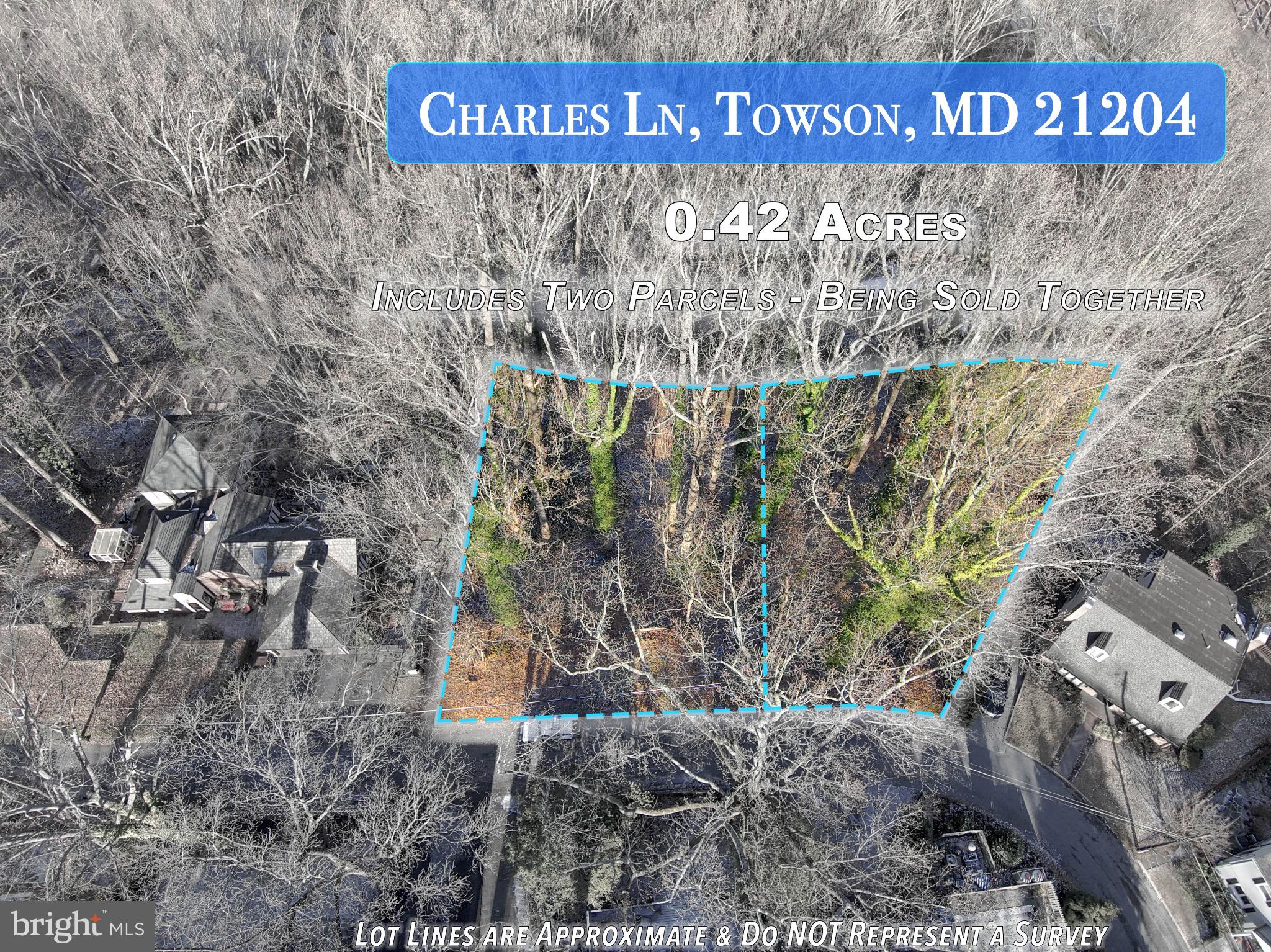 Towson Maryland Land For Sale CASTLE ROCK BUILDERS