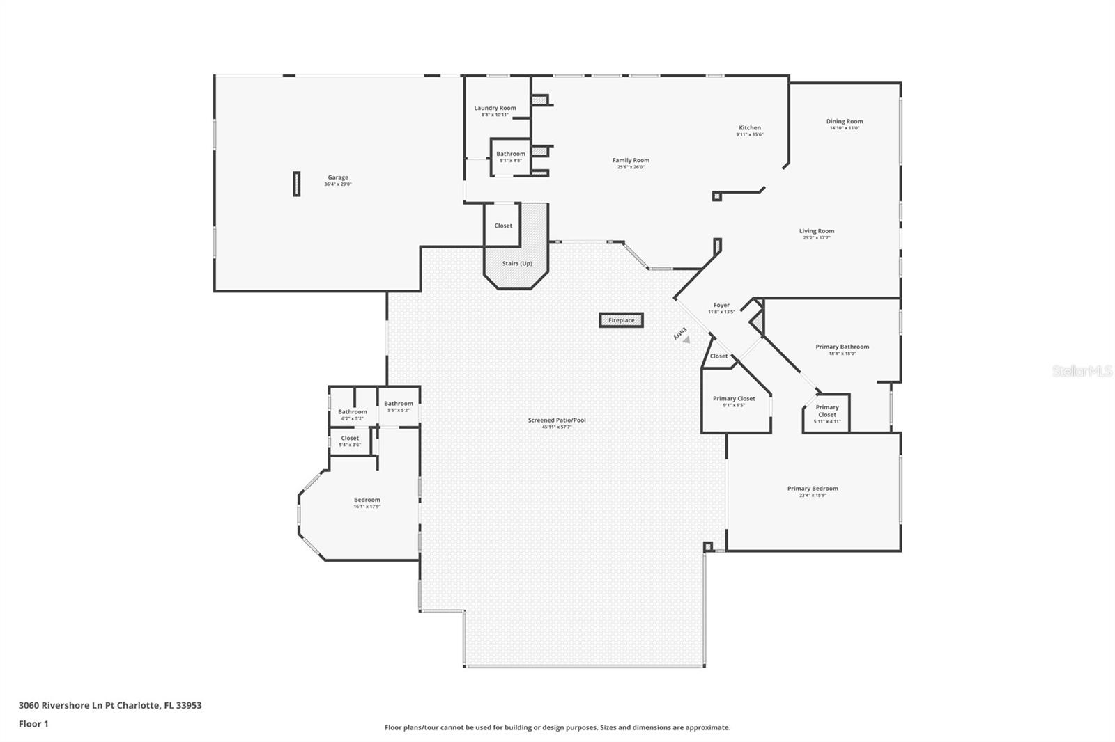 3060 Rivershore Lane