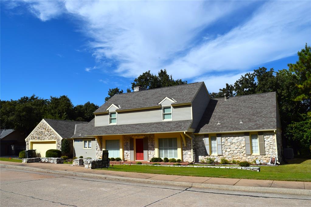 This ONE OWNER home is nestled at 503 Hunters CT, Edmond, OK 73034, this single-family residence in Oklahoma offers an exciting opportunity for comfortable living. The residence includes four bedrooms, providing ample space for rest and relaxation. Imagine each bedroom as a personal haven, decorated to your unique taste and offering a serene escape from the hustle of daily life. With a two-space garage, you'll have plenty of room for vehicles and storage. Picture the convenience of easily parking and retrieving your cars, along with the extra space to store your belongings. Constructed in 1984, this residence provides a solid foundation for creating lasting memories. This property is ready to be transformed into your dream home.