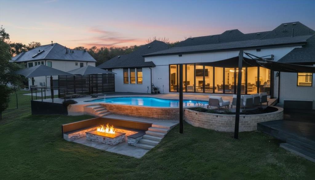 5008 Montalcino Boulevard, Flower Mound, TX