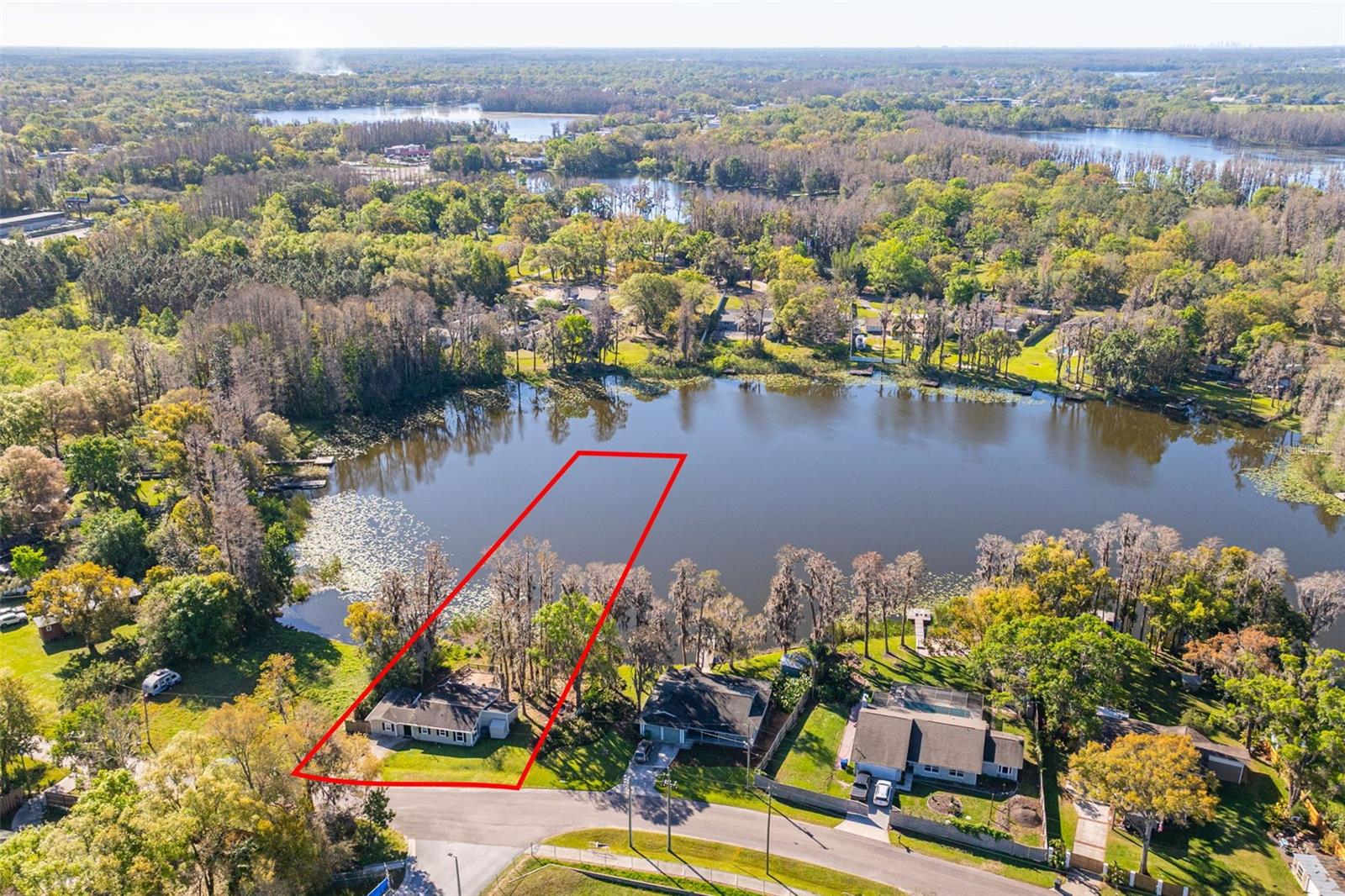 21400 Lake Sharon Drive
