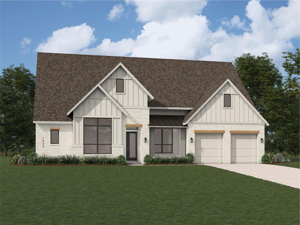 1832 Wheatgrass Lane, Flower Mound, TX