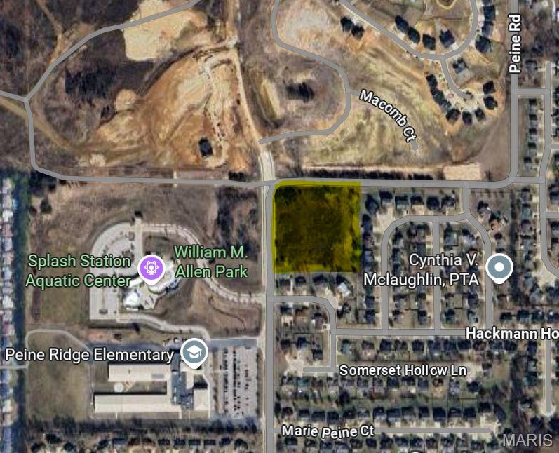 0 Peine Road (5 Acres)