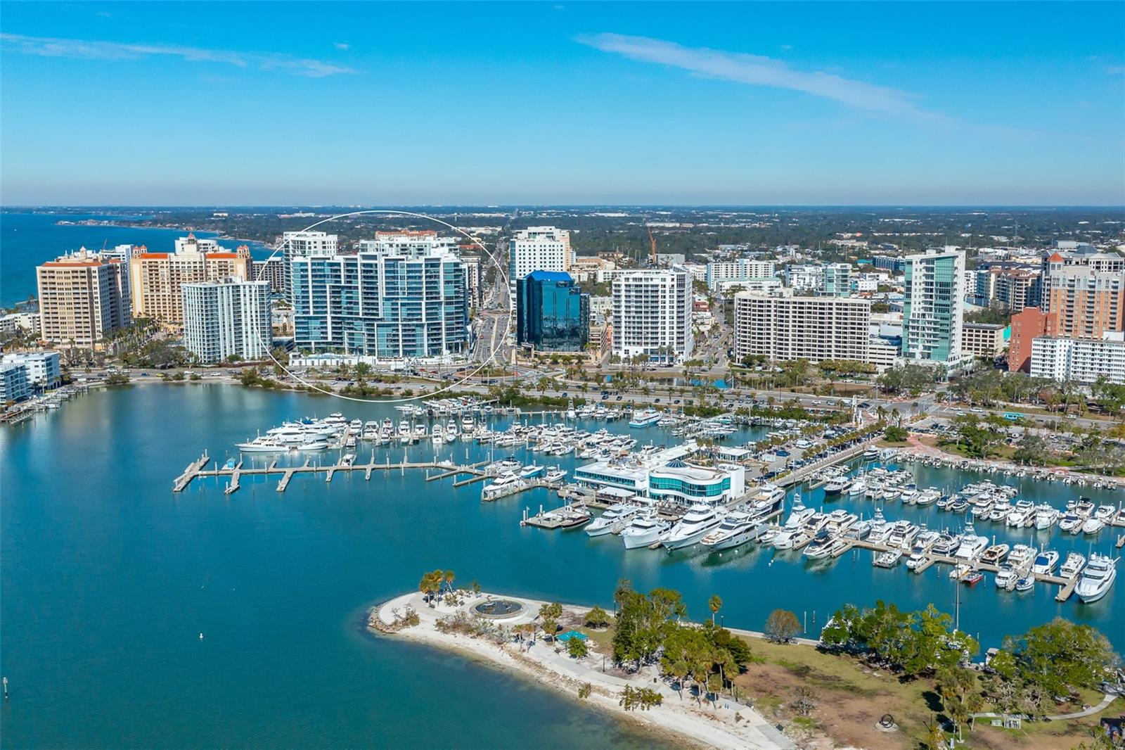 1155 N Gulfstream Avenue 306