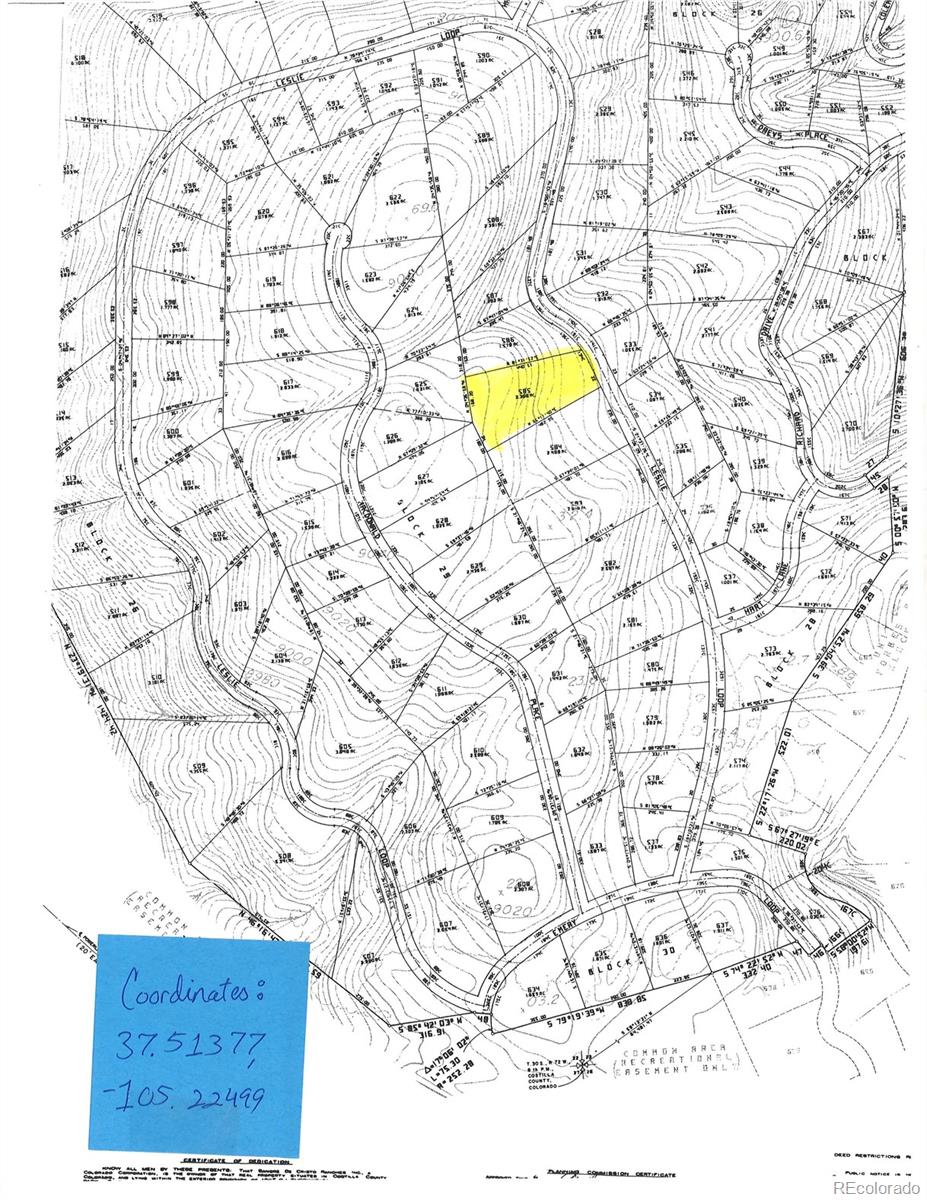 Lot 585 Leslie Loop