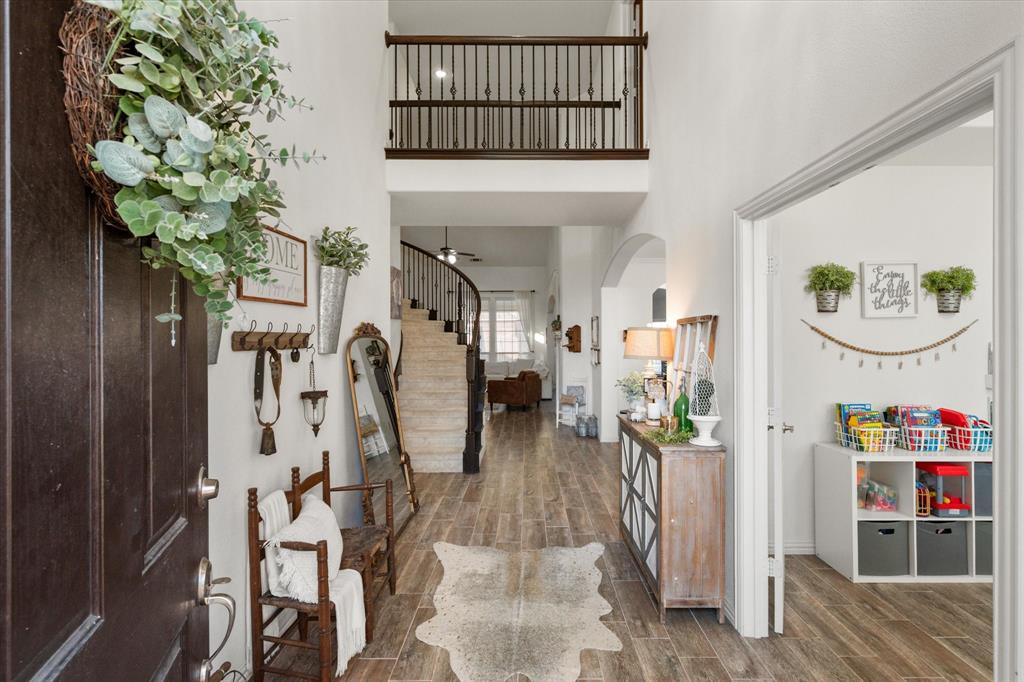 Welcome to this beautifully maintained 4-bedroom, 3.1-bathroom home, where comfort, style, and functionality come together seamlessly.
From the moment you arrive, you’ll notice the thoughtful details and upscale features that set this property apart.
At the heart of the home is a gourmet kitchen with sleek quartz countertops, abundant storage, and modern finishes — perfect for both everyday living and entertaining. The open-concept layout flows effortlessly into the living area and a dedicated media room, complete with a projector and in-wall surround sound for the ultimate movie-night experience. A private study is conveniently located downstairs, offering the perfect space for work, school, or quiet focus.
Step outside to your backyard oasis featuring a resort-style pool with in-water bar stools, a striking water feature, and plenty of room to relax or entertain. Whether you’re hosting summer gatherings or enjoying quiet evenings, this outdoor retreat is sure to impress.
Additional highlights include a central vacuum system, spacious bedrooms with generous closets, and a thoughtful layout that balances privacy with connectivity for the entire family.
Don’t miss the chance to make this exceptional property your own — offering comfort, luxury, and lifestyle all in one.