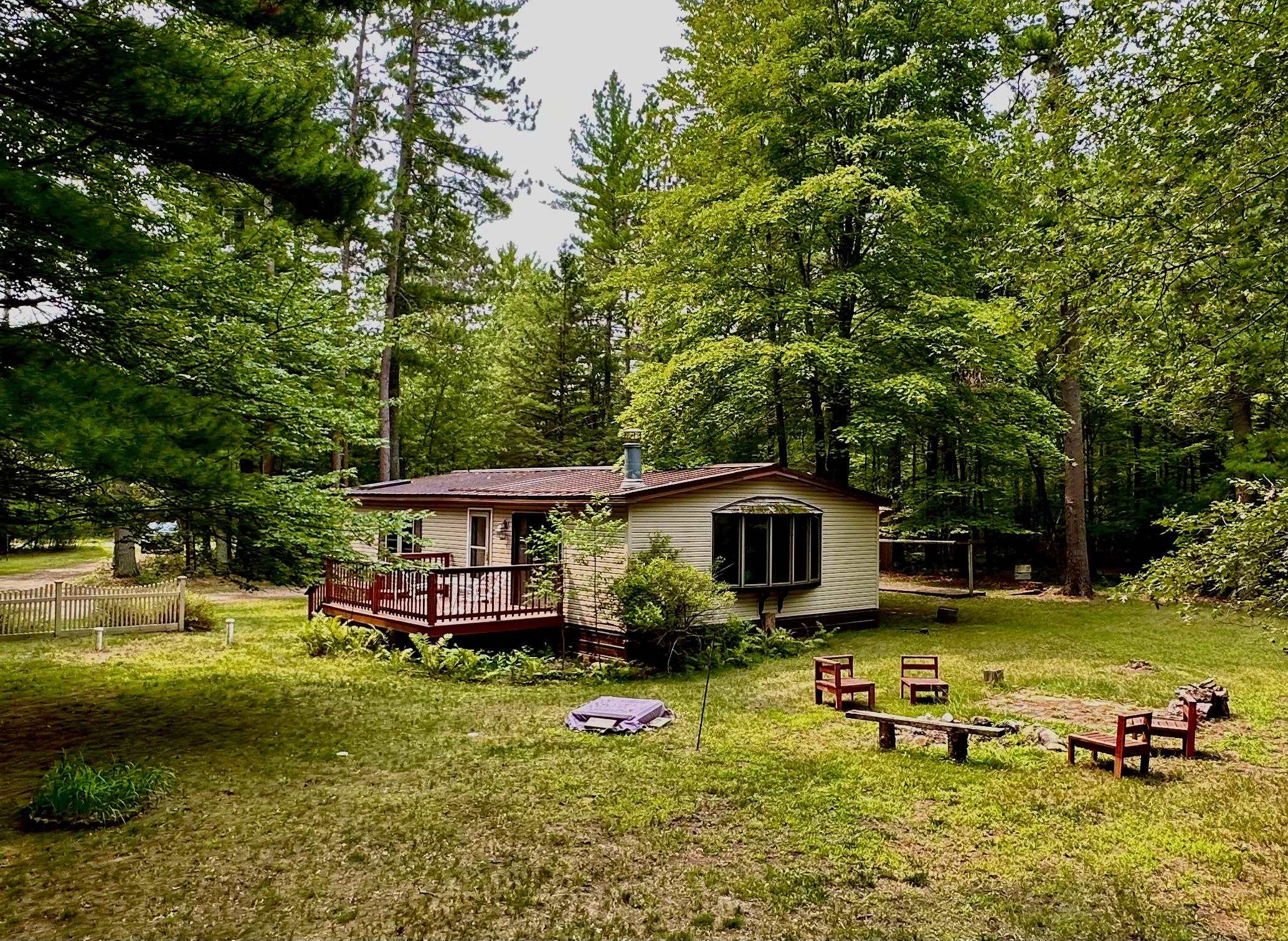 W8744 PARK Street Residential for sale in PEMBINE, Wisconsin, 50279375 54156