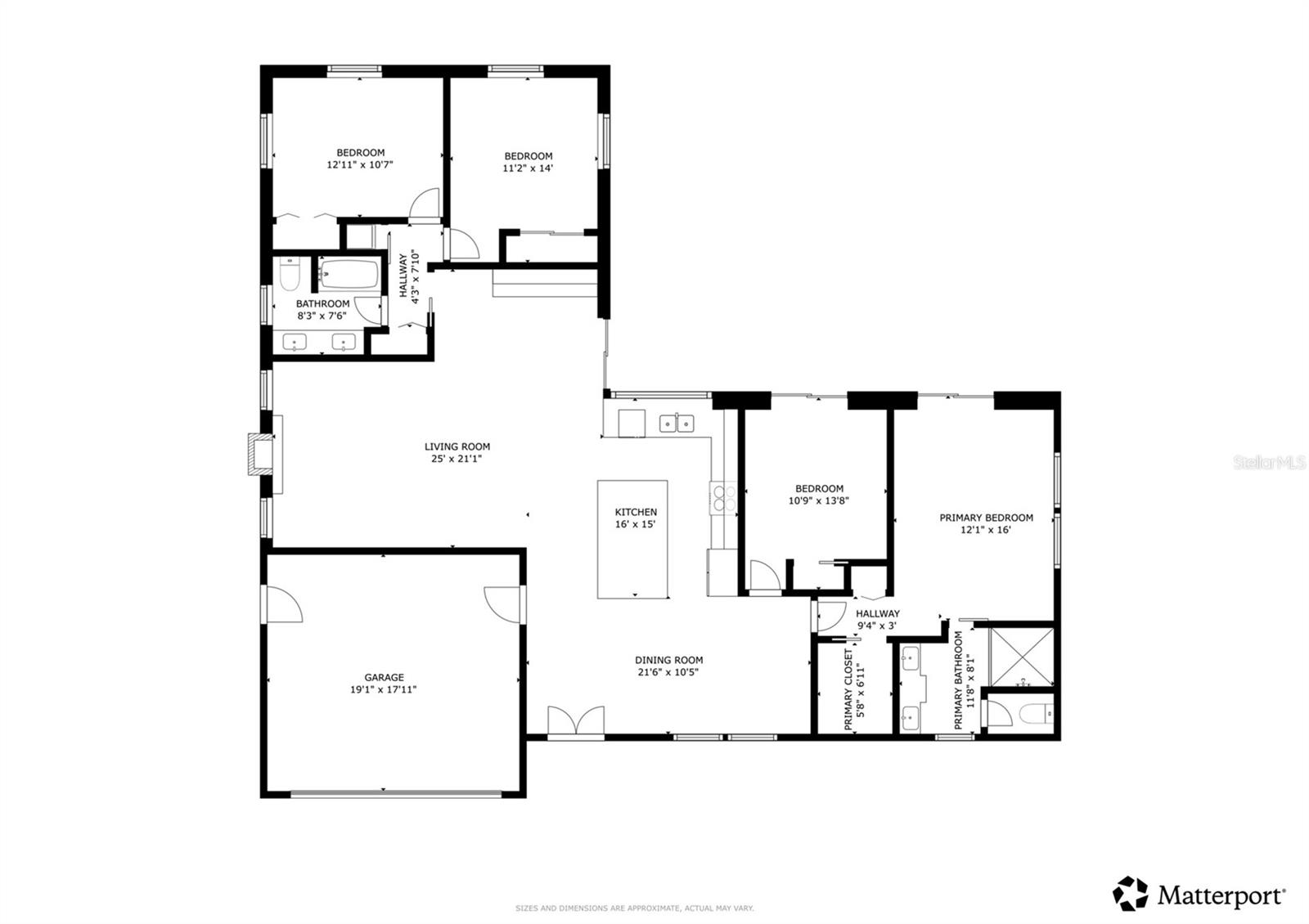 831 Chipaway Drive