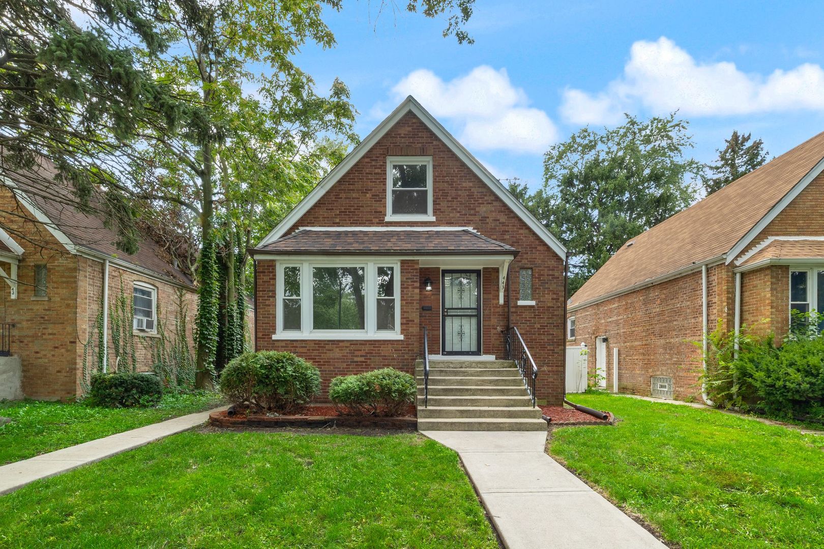 Welcome to this beautiful, 4 bedrooms and 3 bathrooms remodeled home in Chicago's West Pullman neighborhood. The home features a spacious layout on the main level, which is great for everyday living and entertaining. The first floor includes a living room, a dining room that flows right into the stylish kitchen-complete with granite countertops, stainless-steel appliances, and an island. Beautiful gleaming hardwood floors throughout the main level. Escape to the lower level with a large entertainment room, laundry area, guest bedroom and bath. All bathrooms are modern and updated. Spacious backyard great for hosting gatherings. 2- car detached garage. Minutes away from public transportation. Schedule your home tour today.