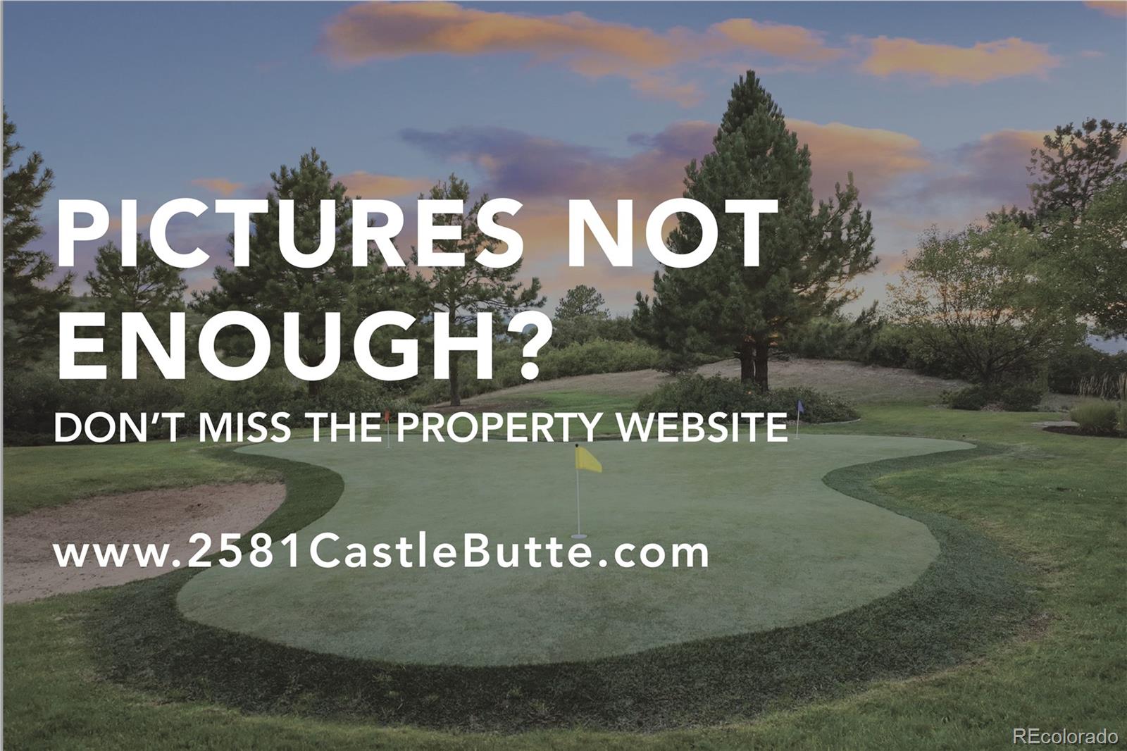 2581 Castle Butte Drive